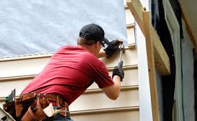 Historical Building Siding Restoration in Willow Springs, IL